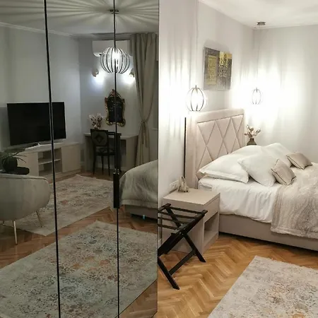 Merla Luxury Гостевой дом Сплит