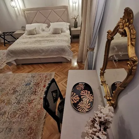 Гостевой дом Merla Luxury Сплит