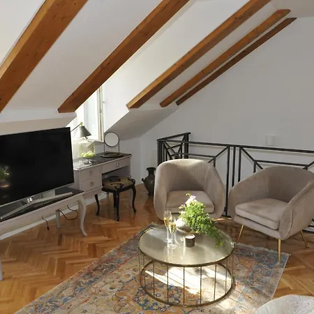 Гостевой дом Merla Luxury Сплит