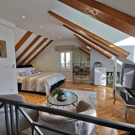 Penzion Merla Luxury Split