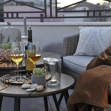 Merla Luxury Penzion