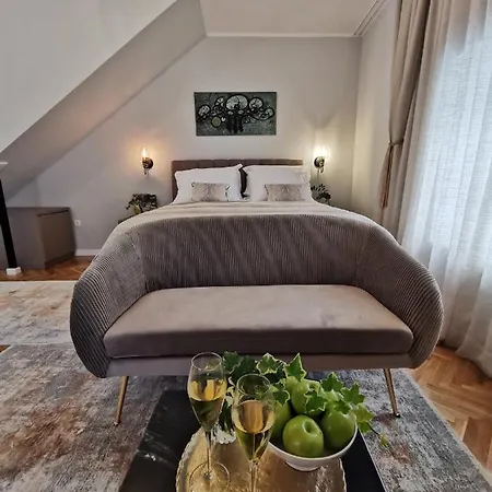 Konukevi Merla Luxury Split