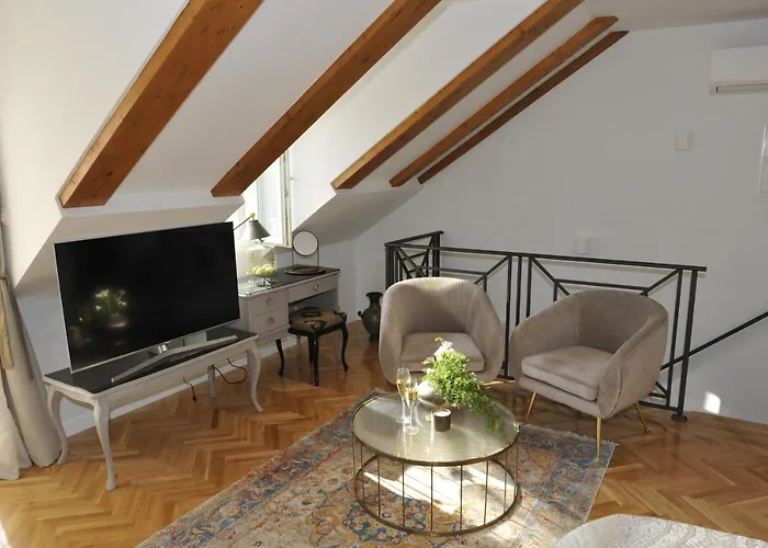 Guest house Merla Luxury Split