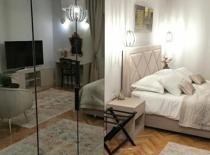 Merla Luxury Guest house Split