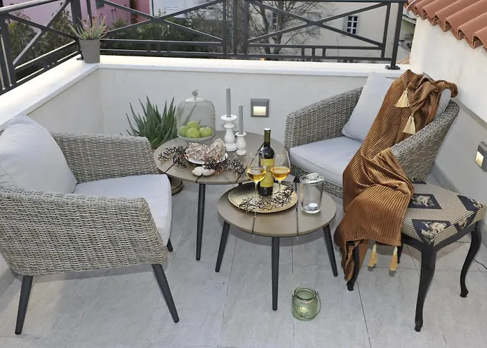 Merla Luxury Guest house