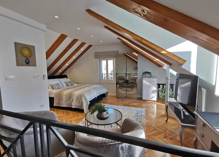 Guest house Merla Luxury Split