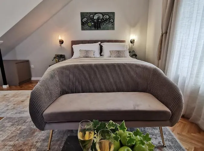 Guest house Merla Luxury Split